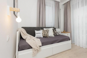Warsaw Piaseczno Peaceful Apartment Cichej Łąki by Noclegi Renters